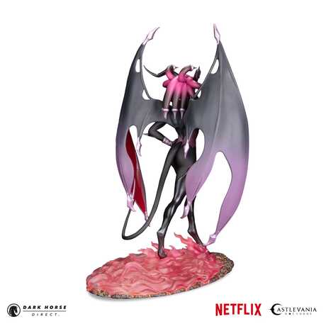 Castlevania Nocturne statuette PVC Drolta Dark Horse