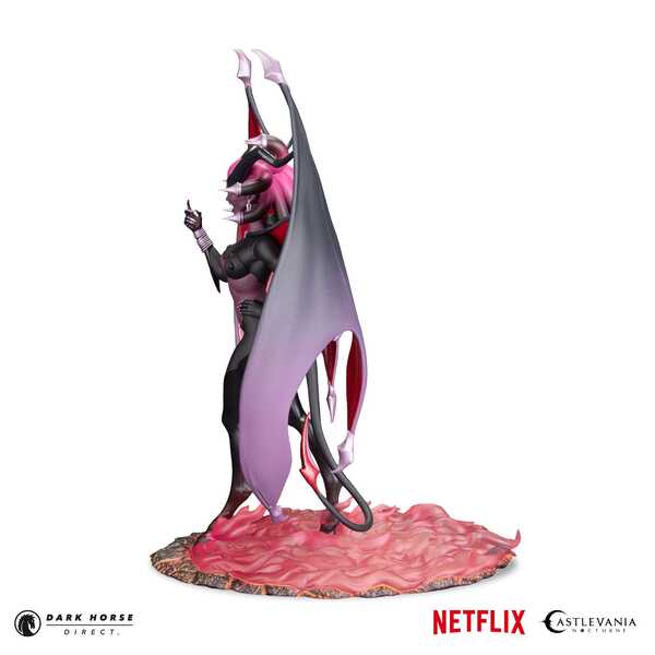 Castlevania Nocturne statuette PVC Drolta Dark Horse