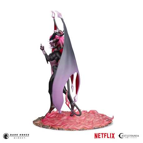 Castlevania Nocturne statuette PVC Drolta Dark Horse