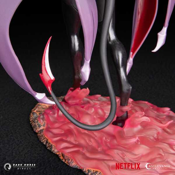 Castlevania Nocturne statuette PVC Drolta Dark Horse