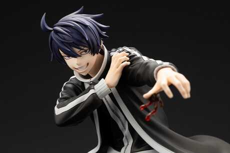 Tougen Anki statuette PVC ARTFXJ 1/8 Shiki Ichinose Kotobukiya