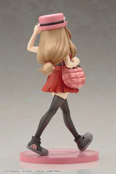 Pokémon statuette PVC ARTFXJ 1/8 Serena & Feunnec Kotobukiya