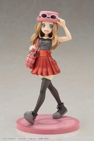 Pokémon statuette PVC ARTFXJ 1/8 Serena & Feunnec Kotobukiya