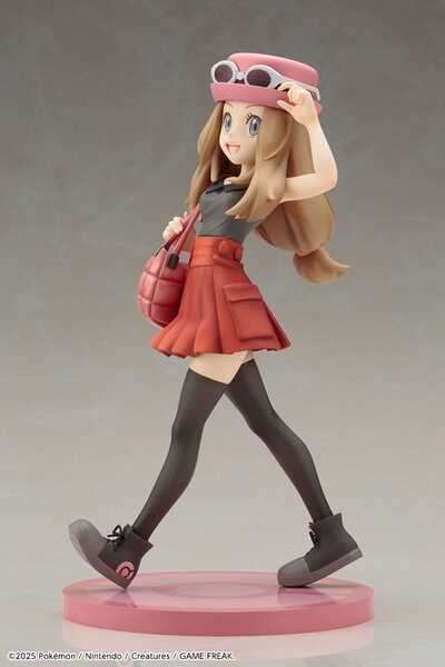 Pokémon statuette PVC ARTFXJ 1/8 Serena & Feunnec Kotobukiya