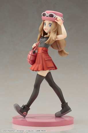 Pokémon statuette PVC ARTFXJ 1/8 Serena & Feunnec Kotobukiya