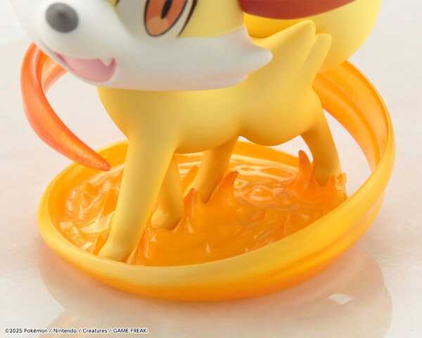 Pokémon statuette PVC ARTFXJ 1/8 Serena & Feunnec Kotobukiya