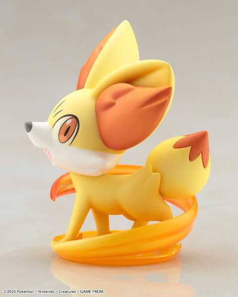 Pokémon statuette PVC ARTFXJ 1/8 Serena & Feunnec Kotobukiya