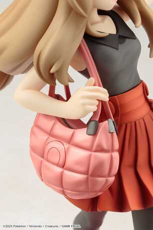 Pokémon statuette PVC ARTFXJ 1/8 Serena & Feunnec Kotobukiya