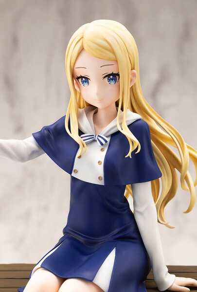 Sasaki and Peeps statuette PVC 1/7 Elsa  Kotobukiya