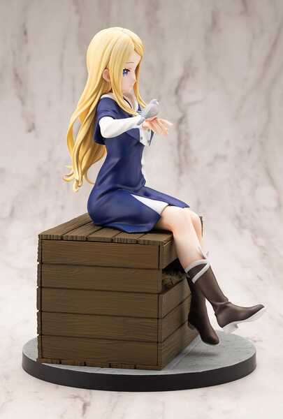 Sasaki and Peeps statuette PVC 1/7 Elsa  Kotobukiya