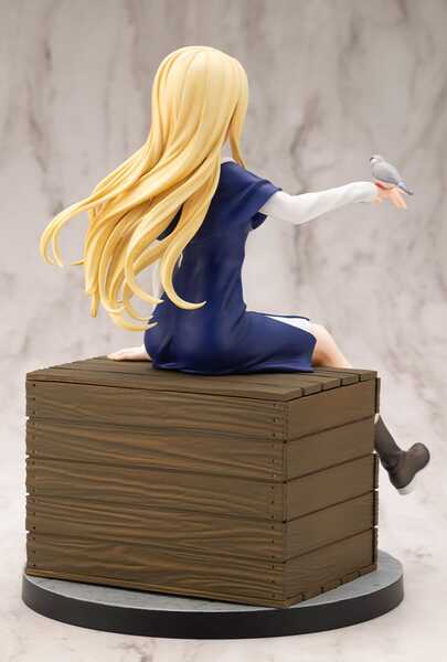 Sasaki and Peeps statuette PVC 1/7 Elsa  Kotobukiya