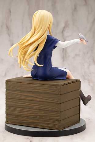 Sasaki and Peeps statuette PVC 1/7 Elsa  Kotobukiya