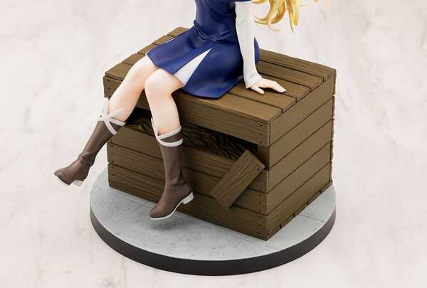 Sasaki and Peeps statuette PVC 1/7 Elsa  Kotobukiya