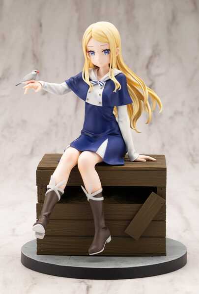 Sasaki and Peeps statuette PVC 1/7 Elsa  Kotobukiya