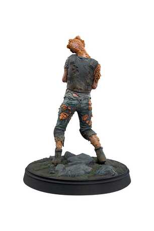 The Last of Us Part II statuette PVC Armored Clicker Dark Horse