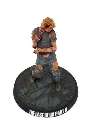 The Last of Us Part II statuette PVC Armored Clicker Dark Horse