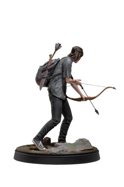 The Last of Us Part II statuette PVC Ellie with Bow Dark Horse