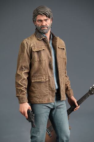 The Last of Us Part II statuette PVC Joel Dark Horse