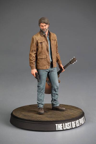 The Last of Us Part II statuette PVC Joel Dark Horse