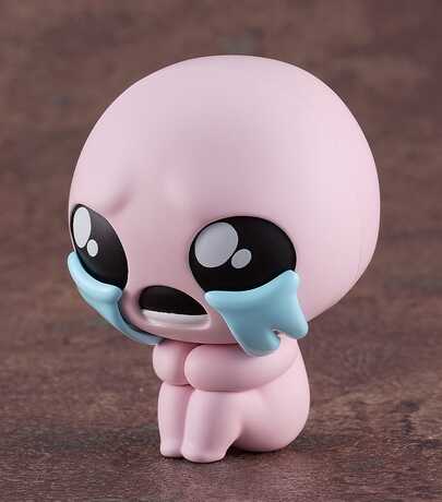 The Binding of Isaac figurine Nendoroid Isaac Good Smile Company
