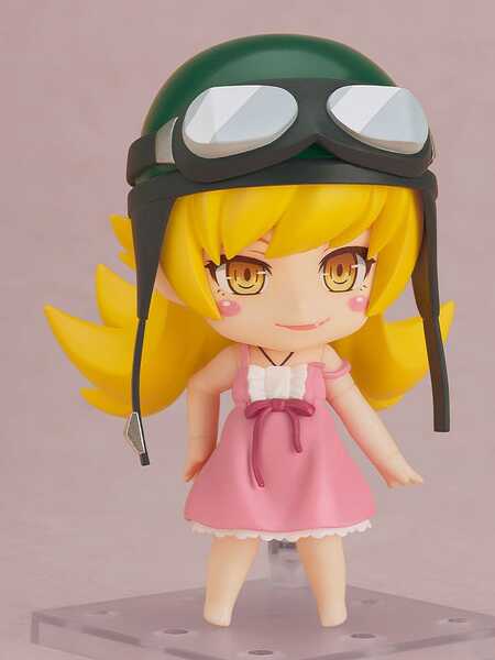 Monogatari Series figurine Nendoroid Shinobu Oshino 2.0 Good Smile Company
