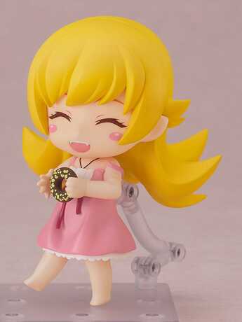 Monogatari Series figurine Nendoroid Shinobu Oshino 2.0 Good Smile Company