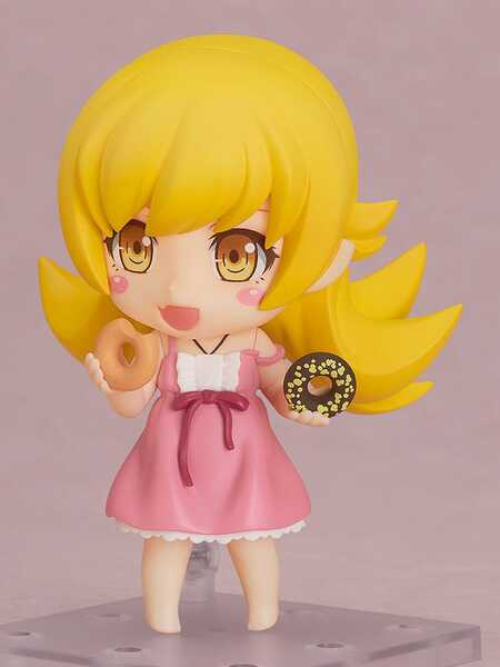 Monogatari Series figurine Nendoroid Shinobu Oshino 2.0 Good Smile Company