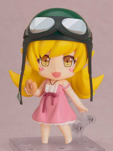 Monogatari Series figurine Nendoroid Shinobu Oshino 2.0 Good Smile Company