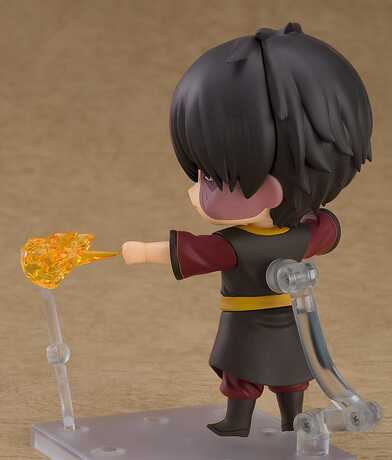 Avatar : Le Dernier Maître de l'Air figurine Nendoroid Zuko  Good Smile Company