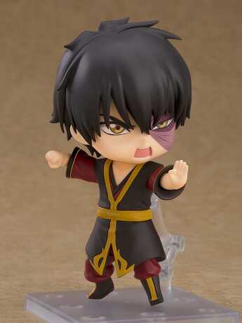 Avatar : Le Dernier Maître de l'Air figurine Nendoroid Zuko  Good Smile Company
