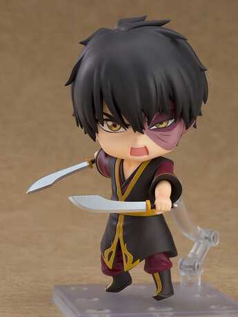 Avatar : Le Dernier Maître de l'Air figurine Nendoroid Zuko  Good Smile Company