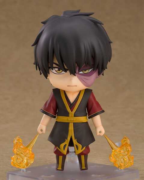 Avatar : Le Dernier Maître de l'Air figurine Nendoroid Zuko  Good Smile Company