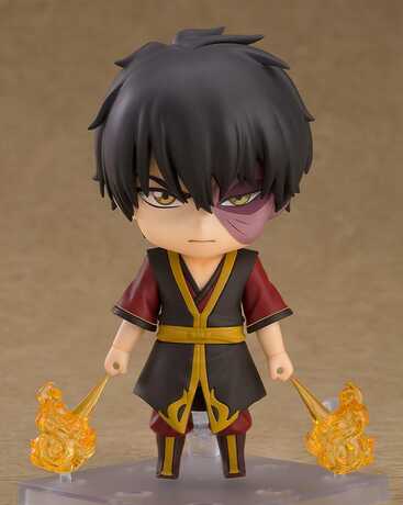 Avatar : Le Dernier Maître de l'Air figurine Nendoroid Zuko  Good Smile Company