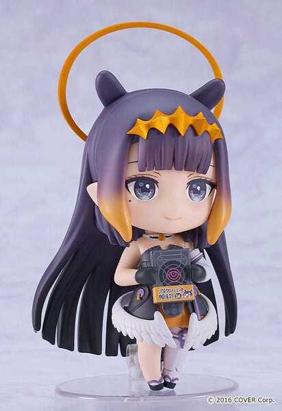 Hololive Production figurine Nendoroid Ninomae Ina'nis Good Smile Company