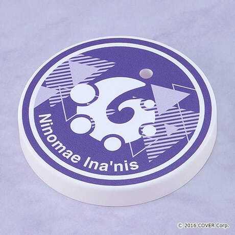 Hololive Production figurine Nendoroid Ninomae Ina'nis Good Smile Company