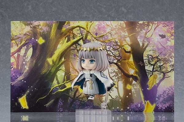 Fate/Grand Order figurine Nendoroid Pretender/Oberon Orange Rouge