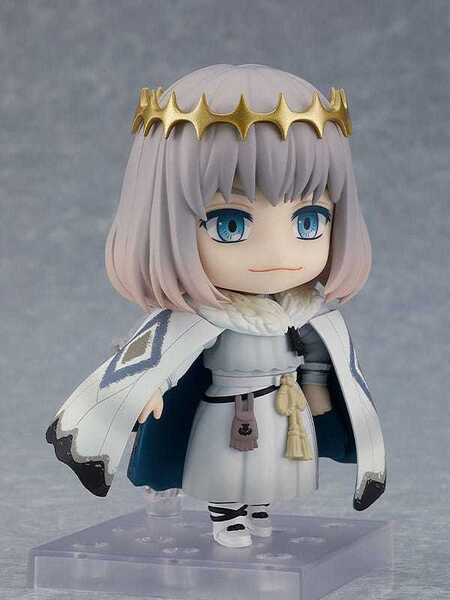 Fate/Grand Order figurine Nendoroid Pretender/Oberon Orange Rouge