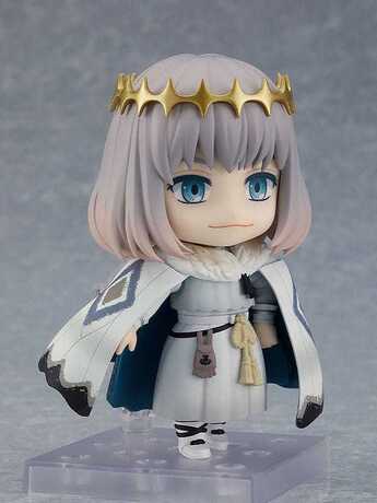 Fate/Grand Order figurine Nendoroid Pretender/Oberon Orange Rouge