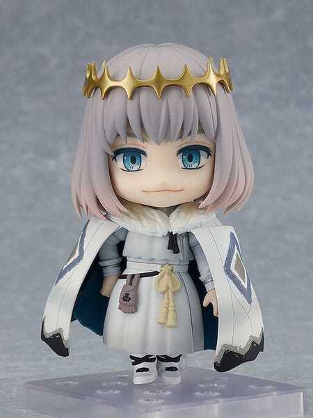 Fate/Grand Order figurine Nendoroid Pretender/Oberon Orange Rouge