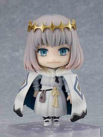Fate/Grand Order figurine Nendoroid Pretender/Oberon Orange Rouge