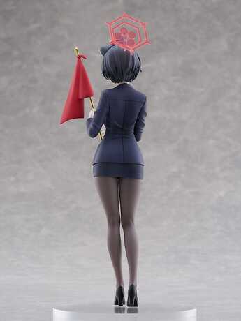 Blue Archive statuette PVC Pop Up Parade Tsubaki (Guide) Good Smile Company