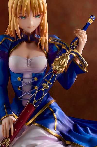 Fate/Grand Order statuette PVC 1/7 Saber Garden of Avalon Good Smile Company