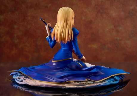 Fate/Grand Order statuette PVC 1/7 Saber Garden of Avalon Good Smile Company