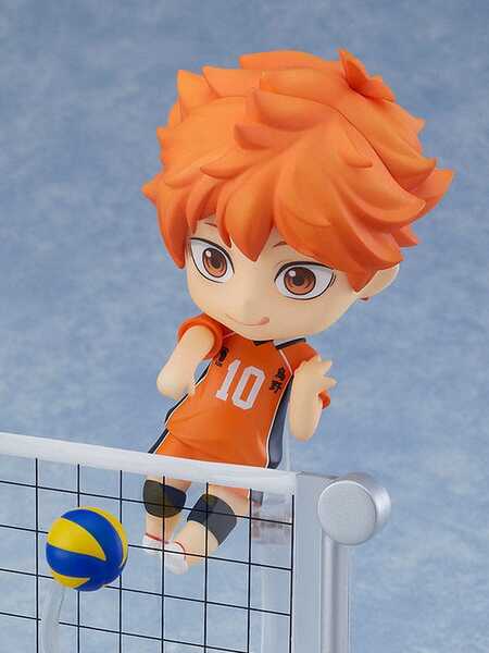 Haikyu!! figurine Nendoroid Shoyo Hinata: The New Karasuno Ver. Good Smile Company