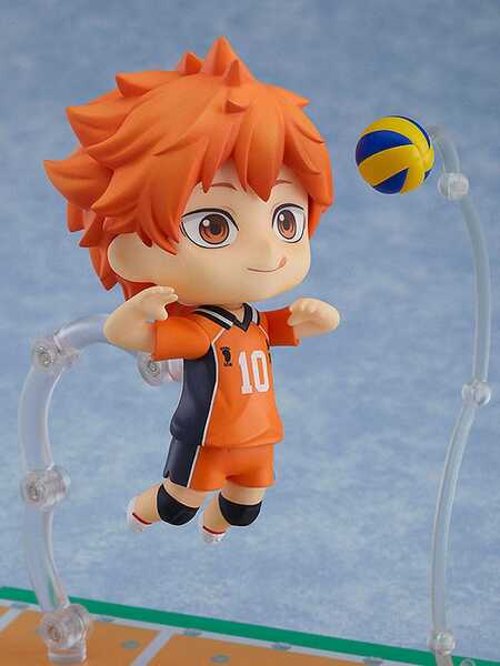 Haikyu!! figurine Nendoroid Shoyo Hinata: The New Karasuno Ver. Good Smile Company