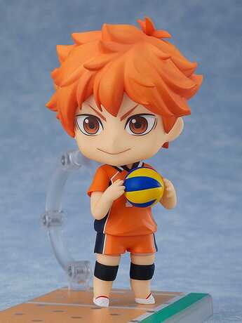 Haikyu!! figurine Nendoroid Shoyo Hinata: The New Karasuno Ver. Good Smile Company