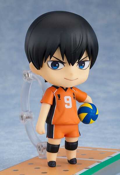 Haikyu!! figurine Nendoroid Tobio Kageyama: The New Karasuno Ver. Good Smile Company