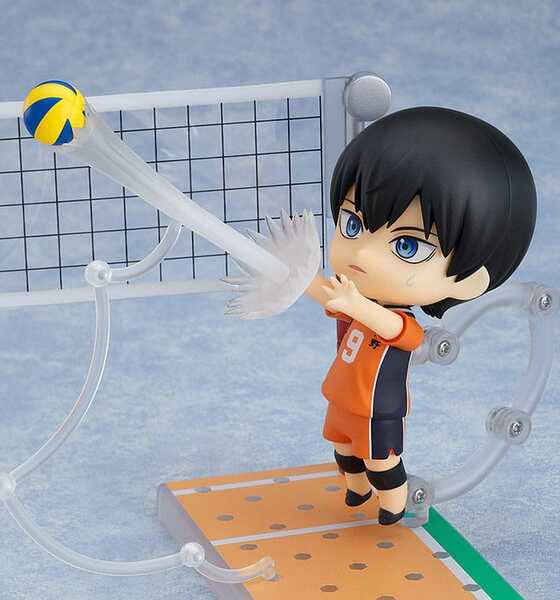 Haikyu!! figurine Nendoroid Tobio Kageyama: The New Karasuno Ver. Good Smile Company