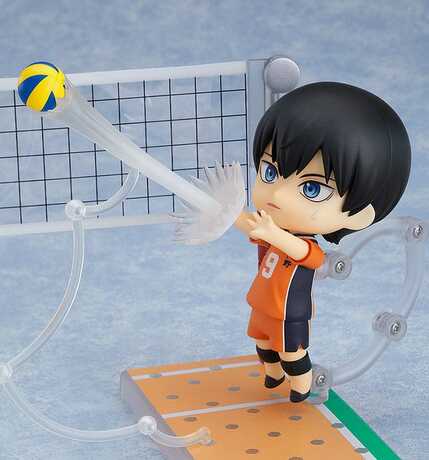 Haikyu!! figurine Nendoroid Tobio Kageyama: The New Karasuno Ver. Good Smile Company