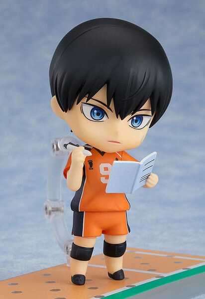 Haikyu!! figurine Nendoroid Tobio Kageyama: The New Karasuno Ver. Good Smile Company